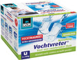 Bison bi vochtvreter magneet wit