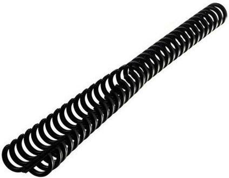 Gbc clickbind - 16 mm - 34 ringen - a4 (210 x 297 mm) - zwart - 50 stuks