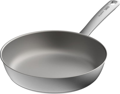Berghoff leo braadpan graphite - ø 24cm - metaal - pfas-vrij