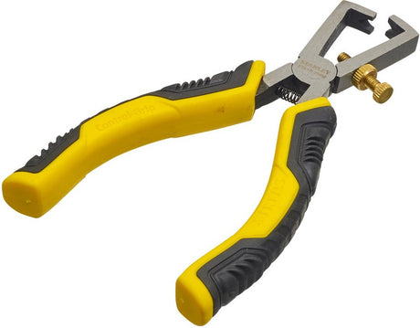 Stanley dynagrip striptang cg - 150mm