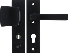 Starx duwergarnituur kort pc72 skg3 kerntr aluminium zwart