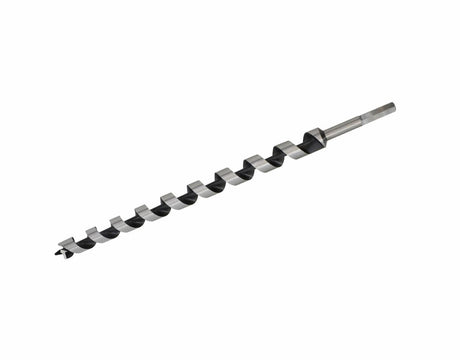 Awtools serie - houtboor - 14,0x460mm - snelwerkende lewis-spiraal - zelfcentrerende tip