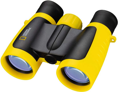 Bresser national geographic verrekijker - 3x30 - licht compact voor kinderen