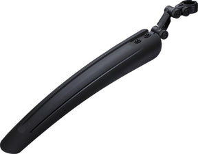 Bbb cycling bfd-15r spatbord achter rideprotector - spatbord - zwart - maat 24 26 inch