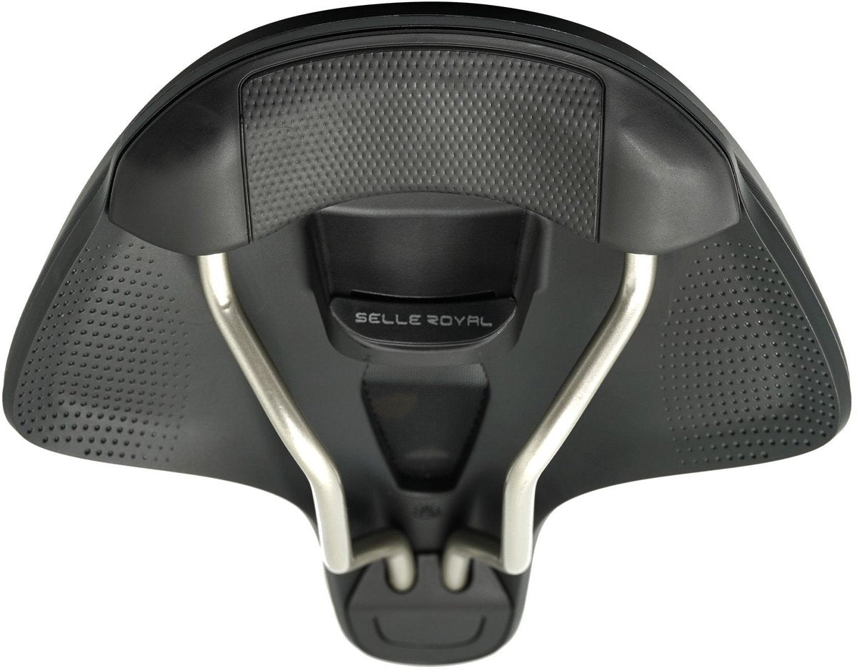 Selle Royal Zadel Selle On Open Athletic | Unisex | Zwart