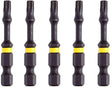 Dewalt accessoires impact torsion 50mm torx t25 - dt7396t-qz