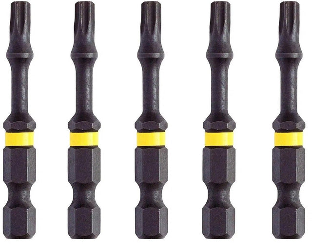 Dewalt accessoires impact torsion 50mm torx t25 - dt7396t-qz
