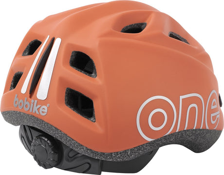 helm Bobike one s 52 56 chocolate