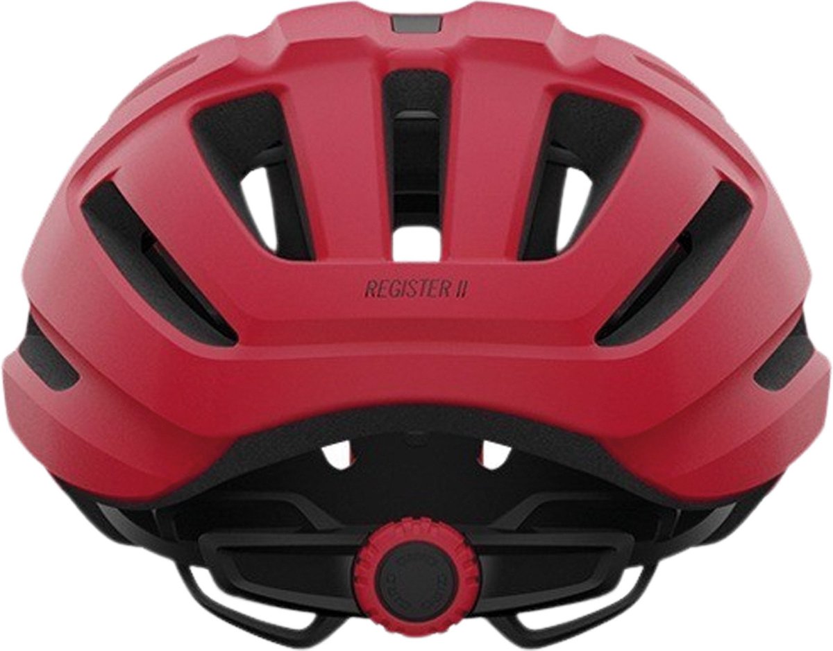Giro register ii helm senior