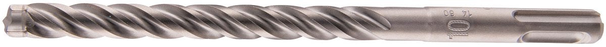 Makita b-63410 p4s: betonboor 10 x 165 mm sds-plus