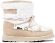 Luhta nauttiva ms dames snowboots - beige - 39
