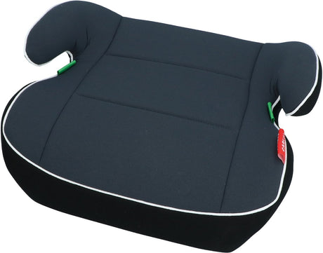 Carkids i-size zitverhoger sam - voldoet aan i-size r-129 norm - voor kinderen van 125-150cm – afneembare wasbare hoes - flexibele installatie – blauw zwart