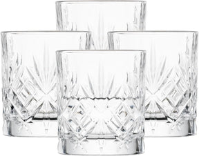 Schott zwiesel show shotglas - 78ml - 4 glazen