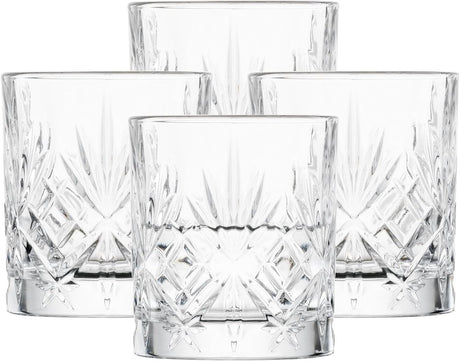 Schott zwiesel show shotglas - 78ml - 4 glazen