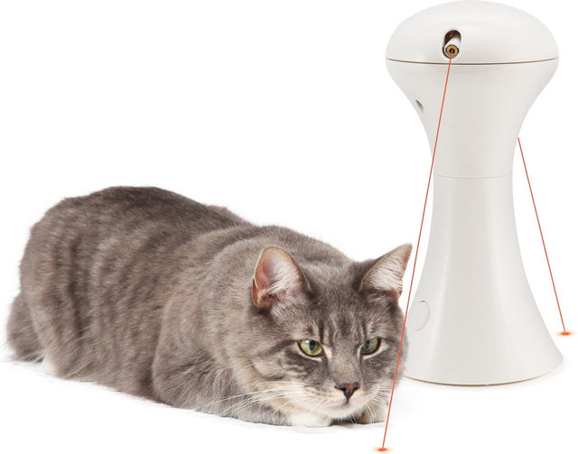 Frolicat multi-laser - ronddraaiende lasers - kattenspeelgoed one size