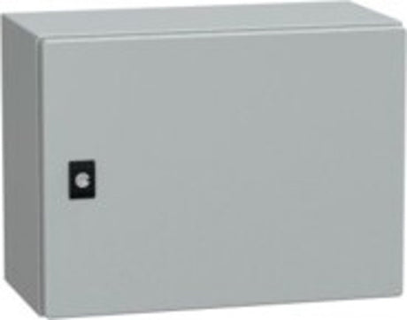 Schneider electric spacial crn - schakelkast leeg - deur - 300x400x200mm - ip66