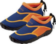 Beco surf en waterschoen - voor kinderen - blauw oranje - maat 27