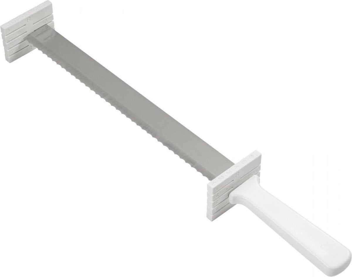 Kaiser inspiration taartmes 30cm met spacer