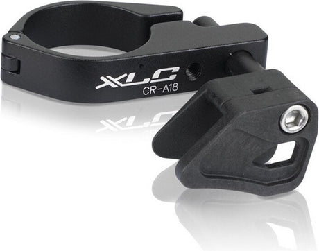 Xlc cr-a18 kettinggeleider - 31,8 mm - mountainbike - aluminium - zwart