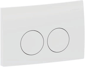 Geberit delta-25 drukplaat - wit