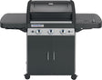 Campingaz 3 series classic ls black gasbarbecue - grill camping 3 branders - zwart