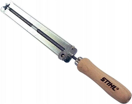 Stihl accessoires vijlhouder | met ronde vijl, voor 1 4 en 3 8 -p-ketting, ø 4,0 mm - 56057504327
