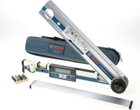 Bosch professional gam 220 mf hoekmeter - incl. waterpas