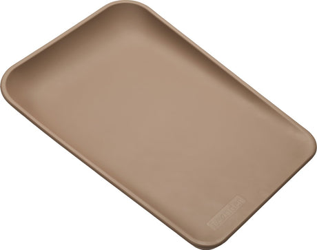 Leander matty aankleedkussen - clay