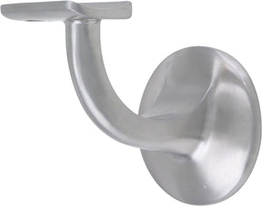 Starx trapleuninghouder tapgat rvs, voorsprong 65 mm set van 2