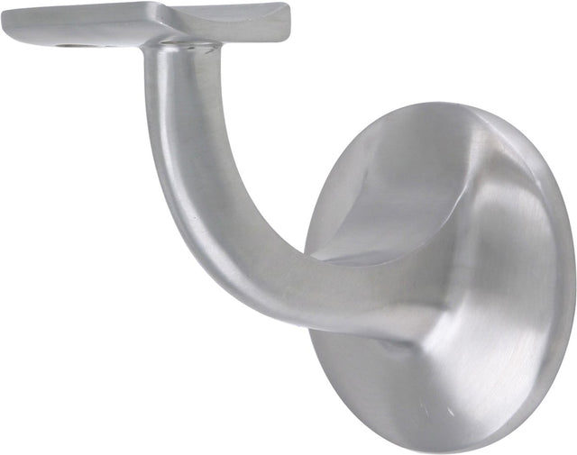 Starx trapleuninghouder tapgat rvs, voorsprong 65 mm set van 2