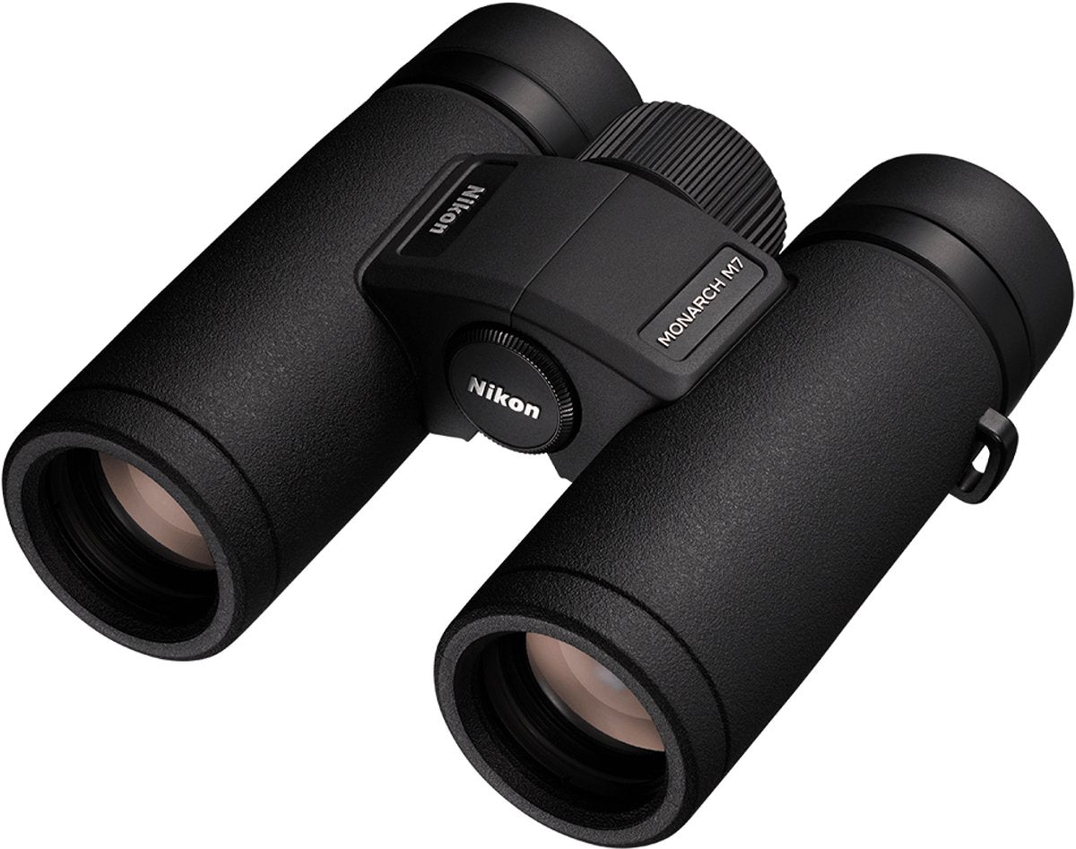 Nikon monarch m7 10x30 verrekijker zwart
