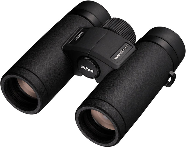 Nikon monarch m7 10x30 verrekijker zwart