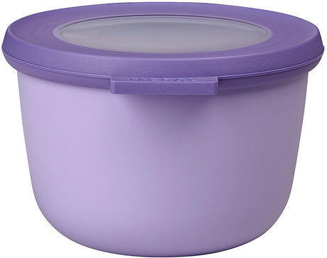 Mepal - multikom cirqula vershouddoos - 500 ml - rond - vivid lilac