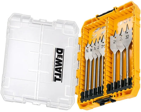 Dewalt accessoires dt70750-qz | speedboren | set | 8-delig | op=op