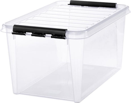 Smartstore - classic 11 opbergbox 14 liter - polypropyleen - transparant