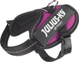 Julius k9 julius-k9 idc powertuig - 2xs - baby2 - donkerroze xxs