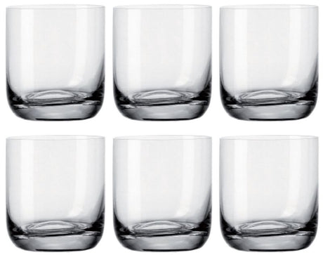 Leonardo daily whiskeyglas 320ml - set 6