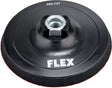 Flex 350745 klittenbandschijf gedempt, m 14