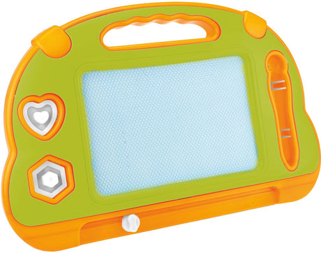 Toi-toys creativity magnetisch tekenbord met pen en vormen