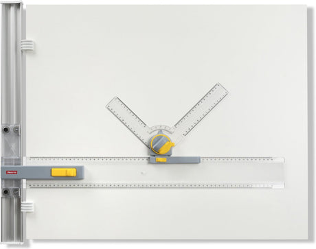 Aristo tekenbord - zmt2 - a2 formaat - professioneel tekensysteem - met anti-slip - ar-7012