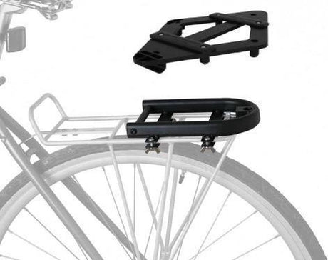 Doggyride britch lite - voor fiets - veilige bevestiging op bagagedrager