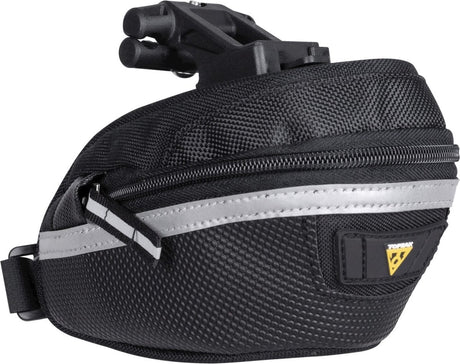 Topeak zadeltas Wedge Pack II S, 0.8L, Zwart