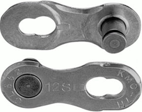 KMC MISSING LINK 12NR EPT Zilver - 5.2mm