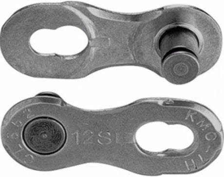KMC MISSING LINK 12NR EPT Zilver - 5.2mm