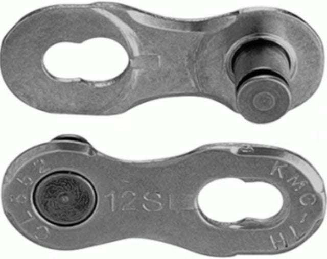 KMC MISSING LINK 12NR EPT Zilver - 5.2mm