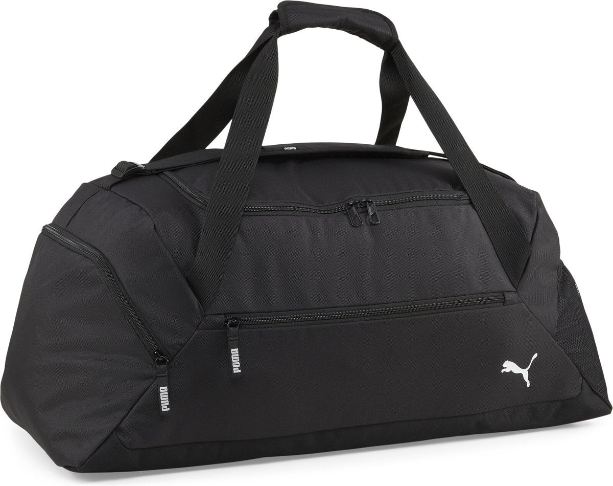 Puma teamgoal teambag m unisex sporttas - black