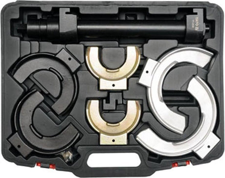 Yato veerspanner compressor en verwijderingsgereedschap verwisselbaar