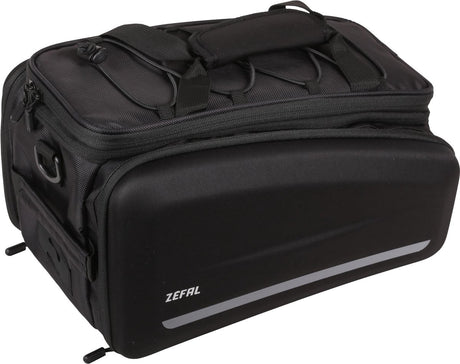 Zefal z traveller 80 fietstas - dragertas - 32 l - waterbestendig - polyester - zwart