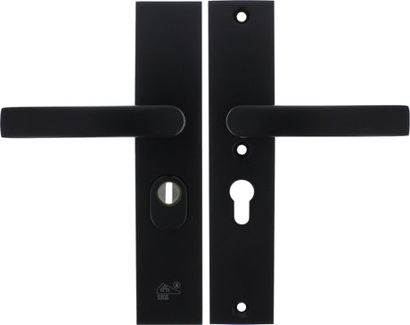 Starx krukgarnituur lang pc55 skg3 kerntr aluminium zwart