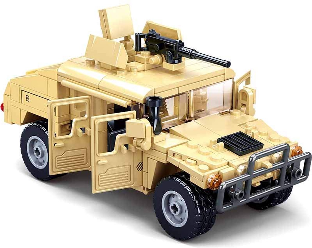 Sluban m38-b0837 - gevechtsoff-roader